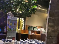 -绿茶餐厅(深圳龙华天虹购物中心店)