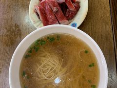 苏式酱鸭面-朱鸿兴面馆(镇湖店)