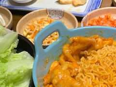 -木槿花开烤肉店(盐河南路店)