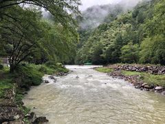 -磐安十八涡风景区