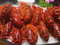 -虾领航小龙虾·吉林烧烤(柳州路店)