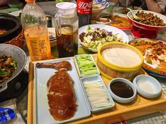 -大城小院饭店(博隆广场虹桥店)