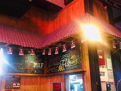 -Dampa Seafood Grill - Dubai