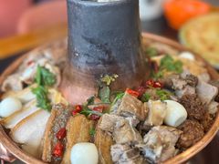 -下杨家青海土火锅(海湖店)