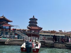 -蓬莱阁景区