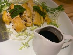 -绿茶餐厅(松江万达店)