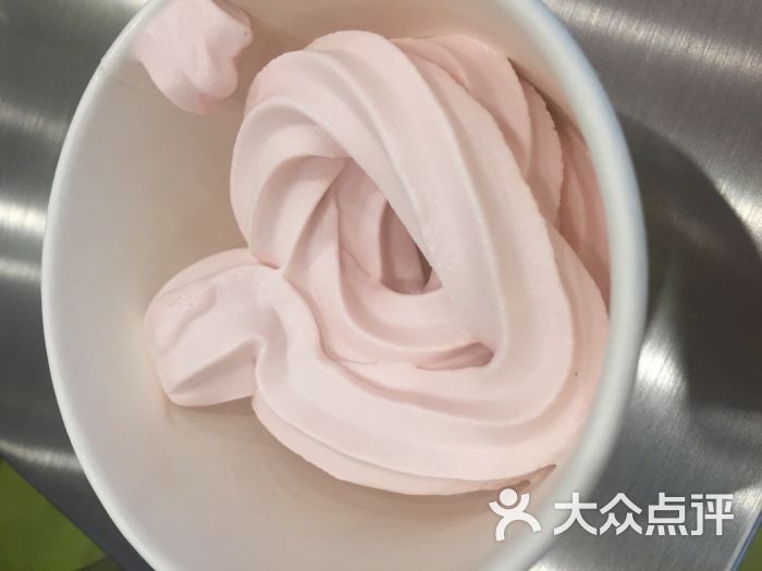 menchies美淇士冻酸奶