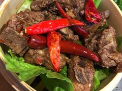 -王婆乔鲜鱼自助火锅(蜀汉路店)