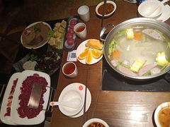 -牛焱·贵州黄牛肉火锅(城西银泰店)