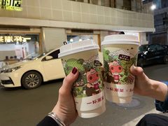 -一杯潮茶·专注潮汕茶饮(朝阳庄店)