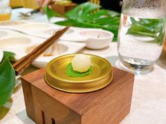 解腻小食酸奶球-和木The Home·私厨(鼓楼店)