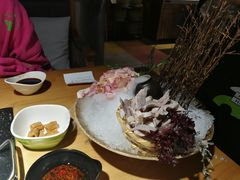 -洪氏嗨捞·广东猪肚鸡·椰子鸡火锅(西咸万象城店)