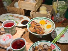-西关味(大卫城店)