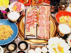 -牛将军•涮肉•烤肉(北京王府井·故宫店)