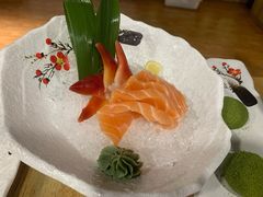 刺身中拼盘-晓寿司·日本料理(望京博雅店)
