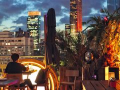 -THE CUT Rooftop顶楼牛排餐吧(环贸iapm店)