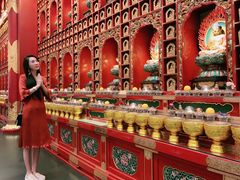 -新加坡佛牙寺龙华院