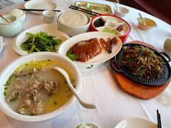 -月福京味斋·烤鸭店·北京菜(鼓楼总店)