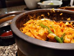 石锅拌饭-一品诚记烤肉(大连柏威年购物中心店)