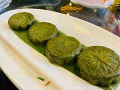 艾草糍粑-西江美食舫·江西菜(健德桥店)