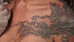 -李轩纹身LEE TATTOO