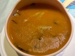 -楼兰古丽·新疆拌面·清真(华阳城店)