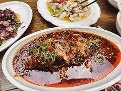 -华冠悠岚·庭院餐厅(青城后山店)