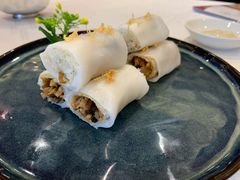 -景月阁空中食府(希尔顿酒店)