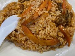 手抓饭-西北朗益和穆斯林餐厅