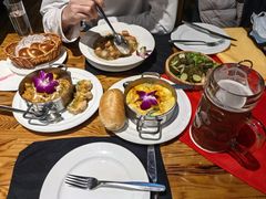 -申德勒加油站餐厅(三里屯北小街店)