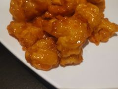 软炸虾仁-老牌坊鲁菜名店(宽厚里店)