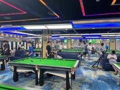 -李克台球俱乐部(长阳路店)