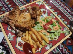-Tony's House