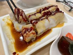 -盛记粥面(佐敦店)