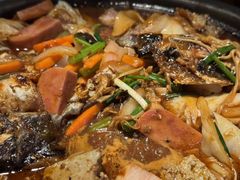 -鸣记脆皮烤鱼·海鲜烤鱼(三八广场店)