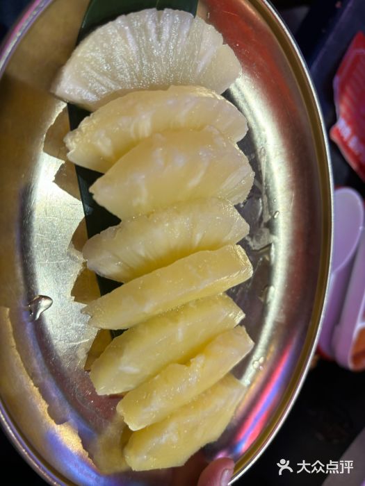 秦炉烤肉(财富中心店)图片