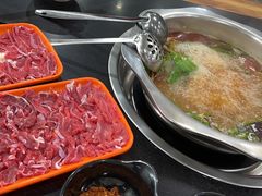 -丁记火锅·酸汤牛肉