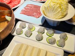 -小洋府铜锅涮肉(南锣鼓巷店)