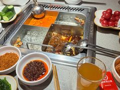-海底捞火锅(高新万达广场店)