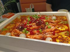 -扶摇树下·椒麻鲜活虾(石家庄勒泰广场店)