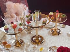 -Salon de Ville浦江汇(上海外滩华尔道夫酒店店)