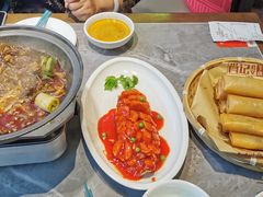 -肖记公安牛肉鱼杂馆·省级非物质文化遗产(江汉路直营店)