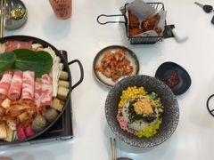 -禾谷韩餐(热带海洋学院店)