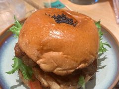 -龙治汉堡(中华城店)