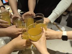 -海底捞火锅(新松江路生日主题店)