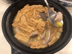 支竹白果猪肚煲-金河半岛园林酒家(金融城店)