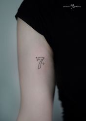 -飛凡TATTOO纹身•原创