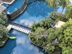 -三亚湾海居铂尔曼度假酒店