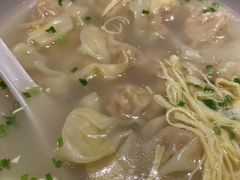 鲜肉小馄饨-东泰祥生煎馆(重庆北路店)