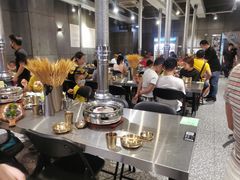 大堂-本炙炭烤·蒲烧活鳗料理店(金沙洲店)
